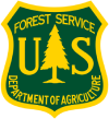 US Forestry Service logo